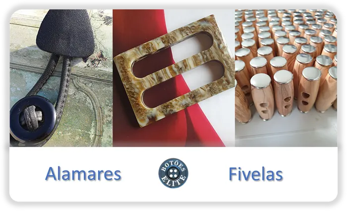 Botão Botões Elite