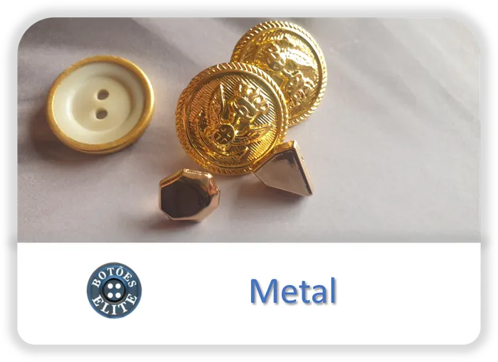 Botão Botões Elite